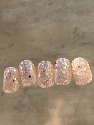 ネイル Kakka Nail Shioriのネイルデザイン