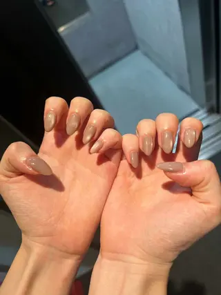 ネイル ホンダ ユキのネイルデザイン