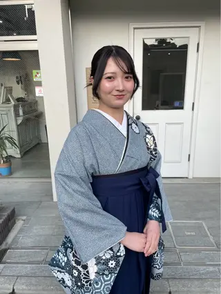 ヘアアレンジ Reve resort所属・美髪× ヘアセット✨Araiのヘアスタイル