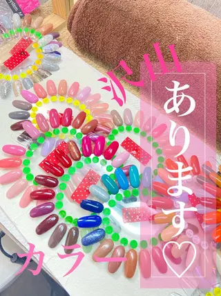 ネイル BIANCA Ouchidaの眉毛・アイブロウイメージ