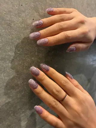 ネイル troja所属・hi nanaのネイルデザイン