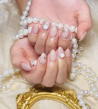 ネイル 伊原 羽美のネイルデザイン