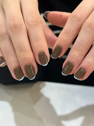 ネイル pool SAKIのネイルデザイン