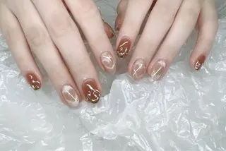 ネイル L&Y Nail salonのネイルデザイン