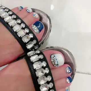 ネイル 佐藤 まりえのネイルデザイン