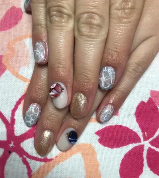 ネイル みんなの店所属・仲谷 つかさのエステ・リラクイメージ