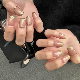 ネイル Juri. nailsTOKYOのネイルデザイン