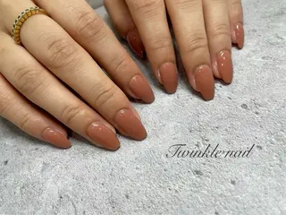 ネイル Twinklenail所属・.ume. nailのネイルデザイン