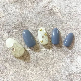 ネイル Tiary Nail Fのネイルデザイン