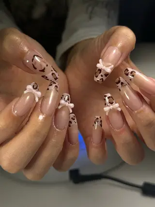 ネイル Nail Salon L'arc所属・💊大阪/心斎橋 moni🧠のネイルデザイン