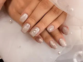 ネイル 💐Lumière 🩵かわちゃん💅のネイルデザイン