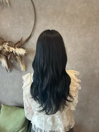 カラー sea by sion所属・山村 七那のヘアスタイル