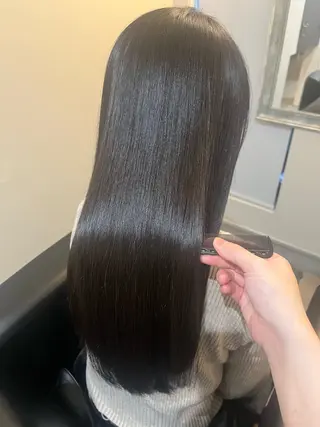 ロング ⌇髪質改善特化🌷 maestro錦糸町のヘアスタイル