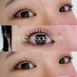 マツエク・マツパ ARCANA/渋谷 パリエク/マツエクのマツエク・マツパデザイン