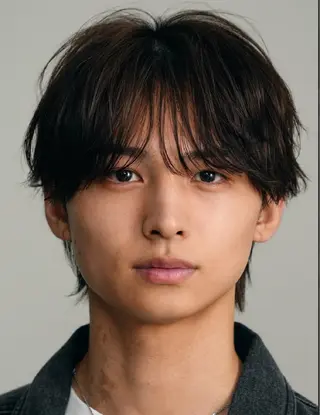 パーマ メンズ fifth天神大名Ⅱ所属・fifth天神 パーマ特化/石橋航海のヘアスタイル