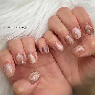 ネイル Nail ameria megu所属・ameria meguのネイルデザイン