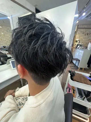 メンズ Hair Resort Garden 船橋法典店 by Toronto所属・🌟 ゆうた🌟のヘアスタイル
