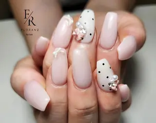 ネイル FLORANZ TANAKAのネイルデザイン
