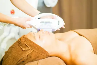 メンズ 筋膜/リンパ/深層/ スポーツ/アロマ/のエステ・リラクイメージ