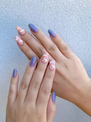 ネイル 種爪所属・種爪 たねつめのネイルデザイン