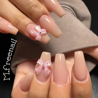 ネイル M. freenailのネイルデザイン