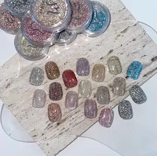 ネイル アンルボネイル&アイラッシュ所属・anlubon /Jr.ネイリストのネイルデザイン