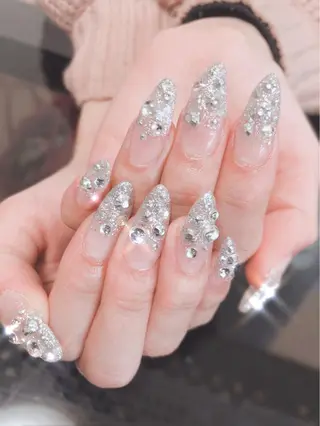 ネイル 荒井 海輝のネイルデザイン