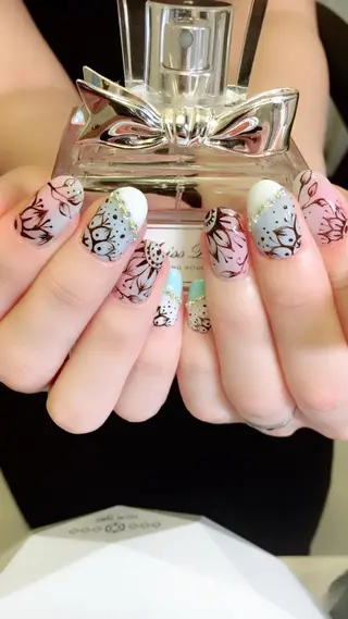 ネイル Petite Cannelle所属・Petite Cannelleのネイルデザイン