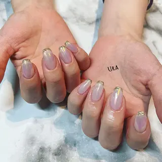 ネイル UrakoNail 《nail》のネイルデザイン
