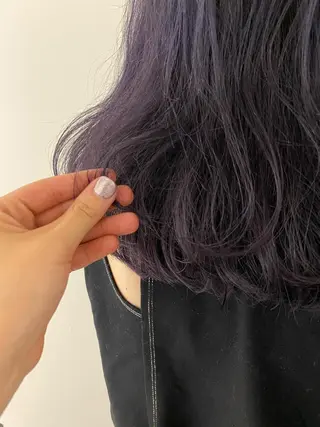 カラー 美容室ANY所属・トップスタイリスト 赤塚蓉子のヘアスタイル