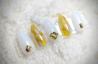ネイル Nailsalon Latteのネイルデザイン