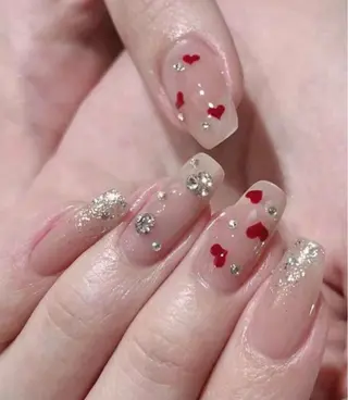 ネイル JF- keiのネイルデザイン