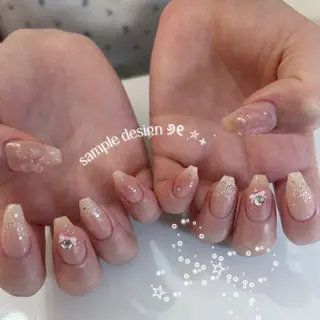 ネイル nail salon ViViA所属・ViViA momokaのネイルデザイン