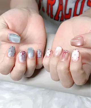 ネイル nail renのネイルデザイン