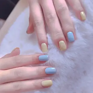 ネイル ジュリ ネイルのネイルデザイン