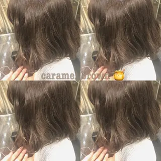 ミディアム Riches by ENVY 西宮北口　リシェス バイ エンヴィー所属・SARA / 髪質改善/西宮北口のヘアスタイル