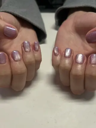 ネイル hinata池袋 🌙WOLTOKYOのネイルデザイン