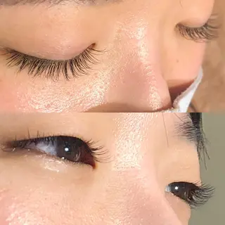 マツエク・マツパ 髙尾 綺女のマツエク・マツパデザイン