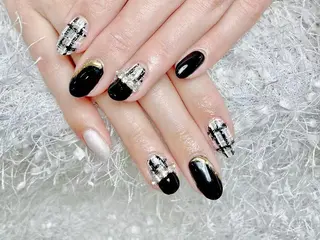 ネイル 純江 HALIのネイルデザイン