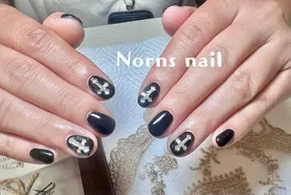 ネイル Norns nail (猫いるサロン🐈)のネイルデザイン