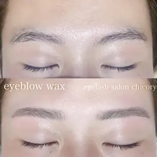 アイブロウ chicory YURIEのマツエク・マツパデザイン