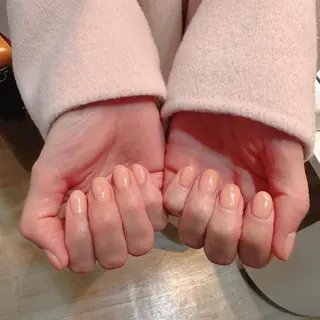 ネイル Cure.美爪育成 salon大関のネイルデザイン