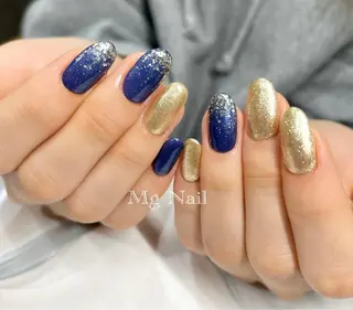 ネイル Mg Nail所属・Mg Nailのネイルデザイン