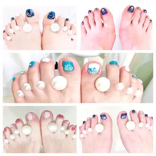 ネイル 本通り店 ビーナスフォートのマツエク・マツパデザイン