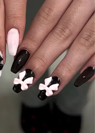 ネイル mignon nailのネイルデザイン