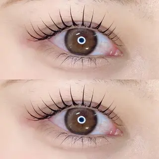 マツエク・マツパ Iwasaki Nene☾店長のマツエク・マツパデザイン