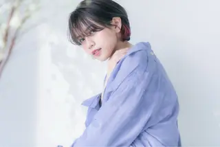 ショート 🪻花屋併設🪻秀島 有紀のヘアスタイル