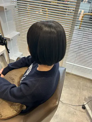 ショート SUGAR/ソウ モデル募集中‼︎のヘアスタイル