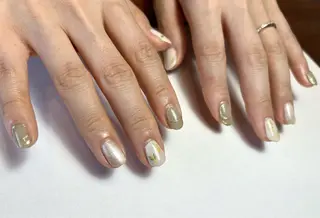 ネイル le_rire _nailのネイルデザイン