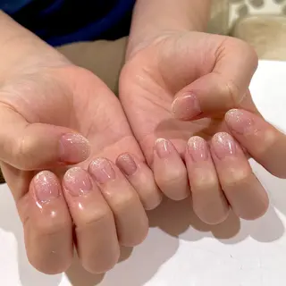 ネイル 田中 夏海のネイルデザイン